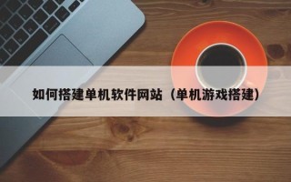 南安如何搭建单机软件网站（单机游戏搭建）