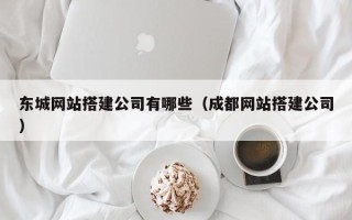 南安东城网站搭建公司有哪些（成都网站搭建公司）